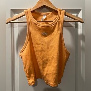 ALO Yoga Aspire Crop Tank Top